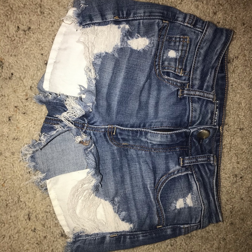 american eagle shorts